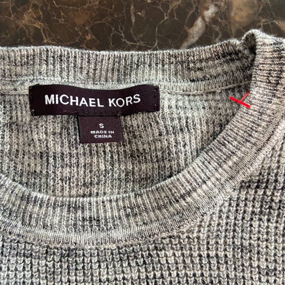 Grey Sweater - Picture 3 of 3